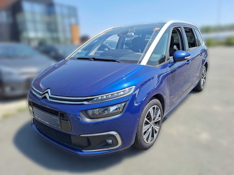 Citroen C4 Grand Spacetourer 2.0 Blue-HDi Shine