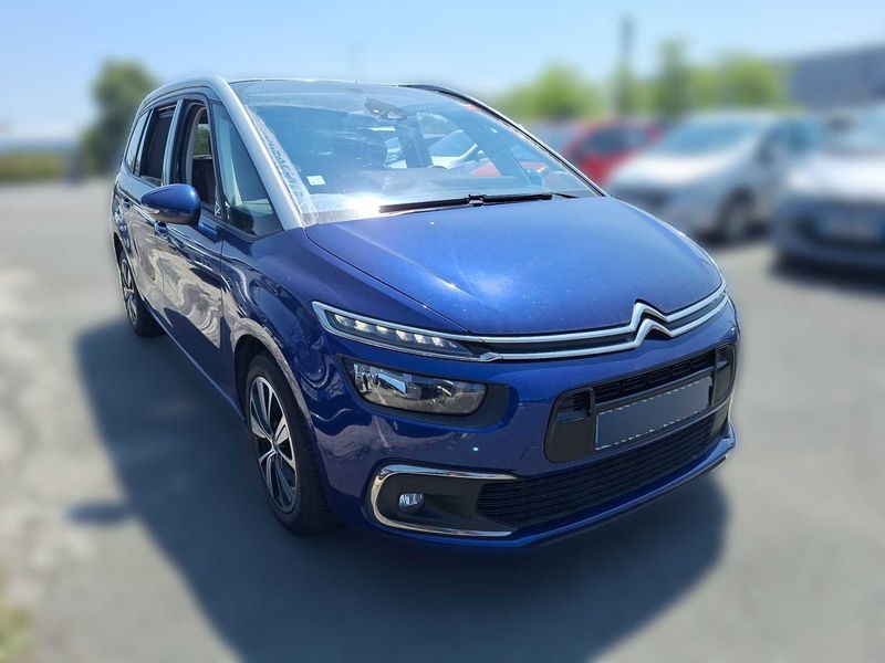 Citroen C4 Grand Spacetourer 2.0 Blue-HDi Shine — zdjęcie 6