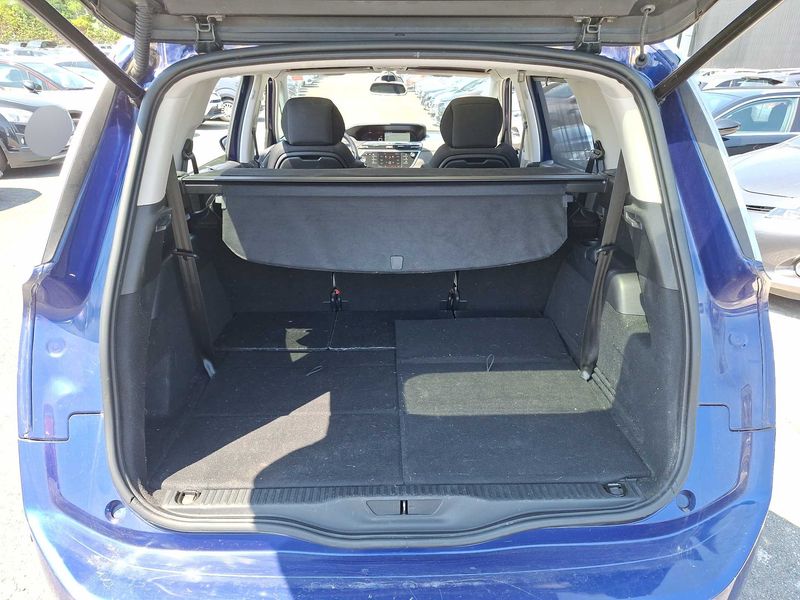 Citroen C4 Grand Spacetourer 2.0 Blue-HDi Shine — zdjęcie 9
