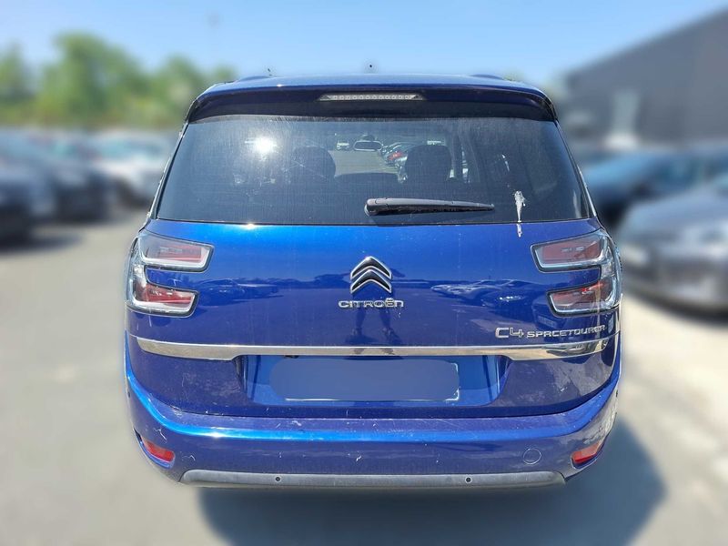 Citroen C4 Grand Spacetourer 2.0 Blue-HDi Shine — zdjęcie 4