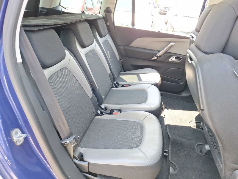 Citroen C4 Grand Spacetourer 2.0 Blue-HDi Shine — zdjęcie 14