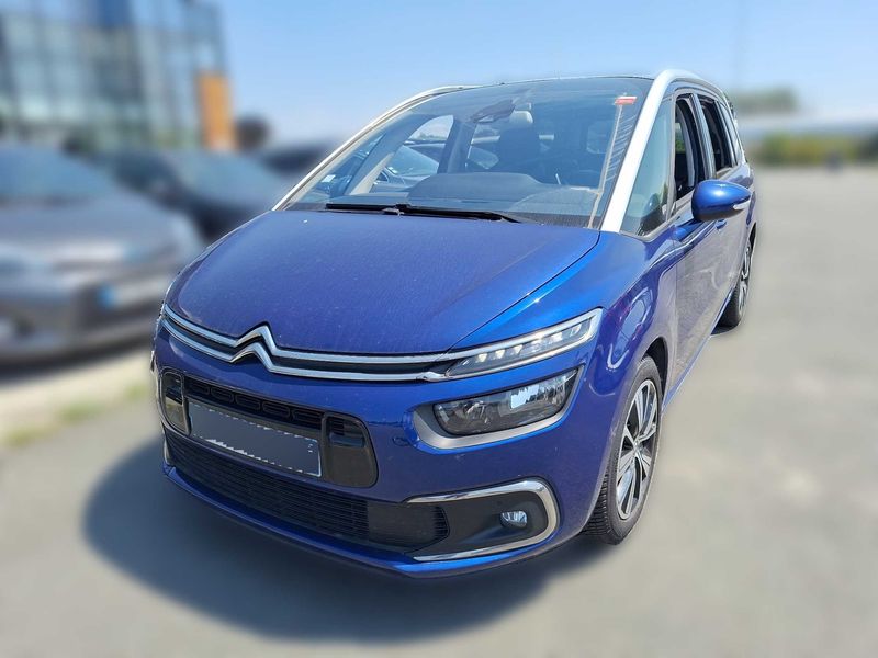 Citroen C4 Grand Spacetourer 2.0 Blue-HDi Shine — zdjęcie 2