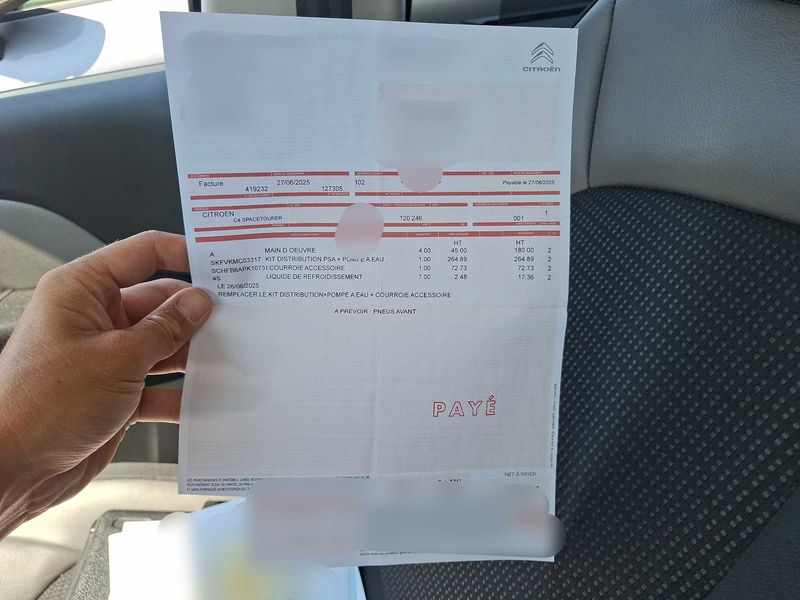 Citroen C4 Grand Spacetourer 2.0 Blue-HDi Shine — zdjęcie 21