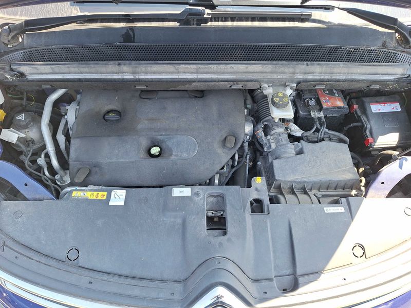 Citroen C4 Grand Spacetourer 2.0 Blue-HDi Shine — zdjęcie 8