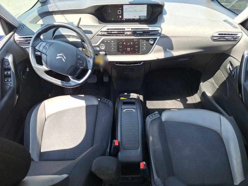 Citroen C4 Grand Spacetourer 2.0 Blue-HDi Shine — zdjęcie 11
