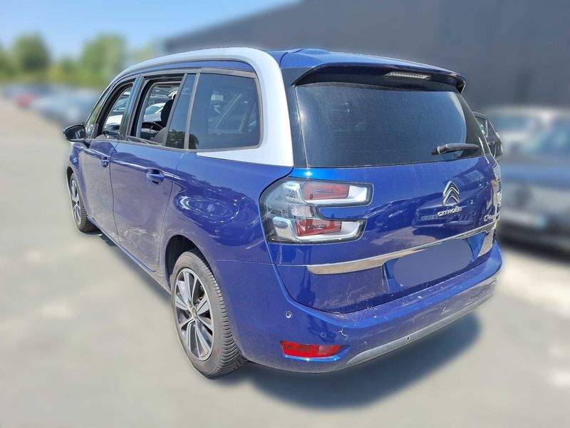 Citroen C4 Grand Spacetourer 2.0 Blue-HDi Shine — zdjęcie 3