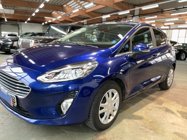 Ford Fiesta d'occasion