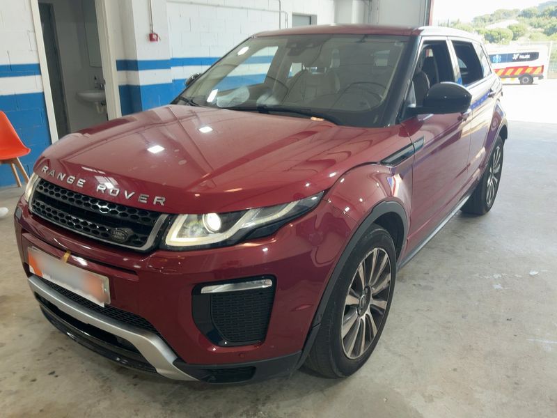 Land Rover Evoque