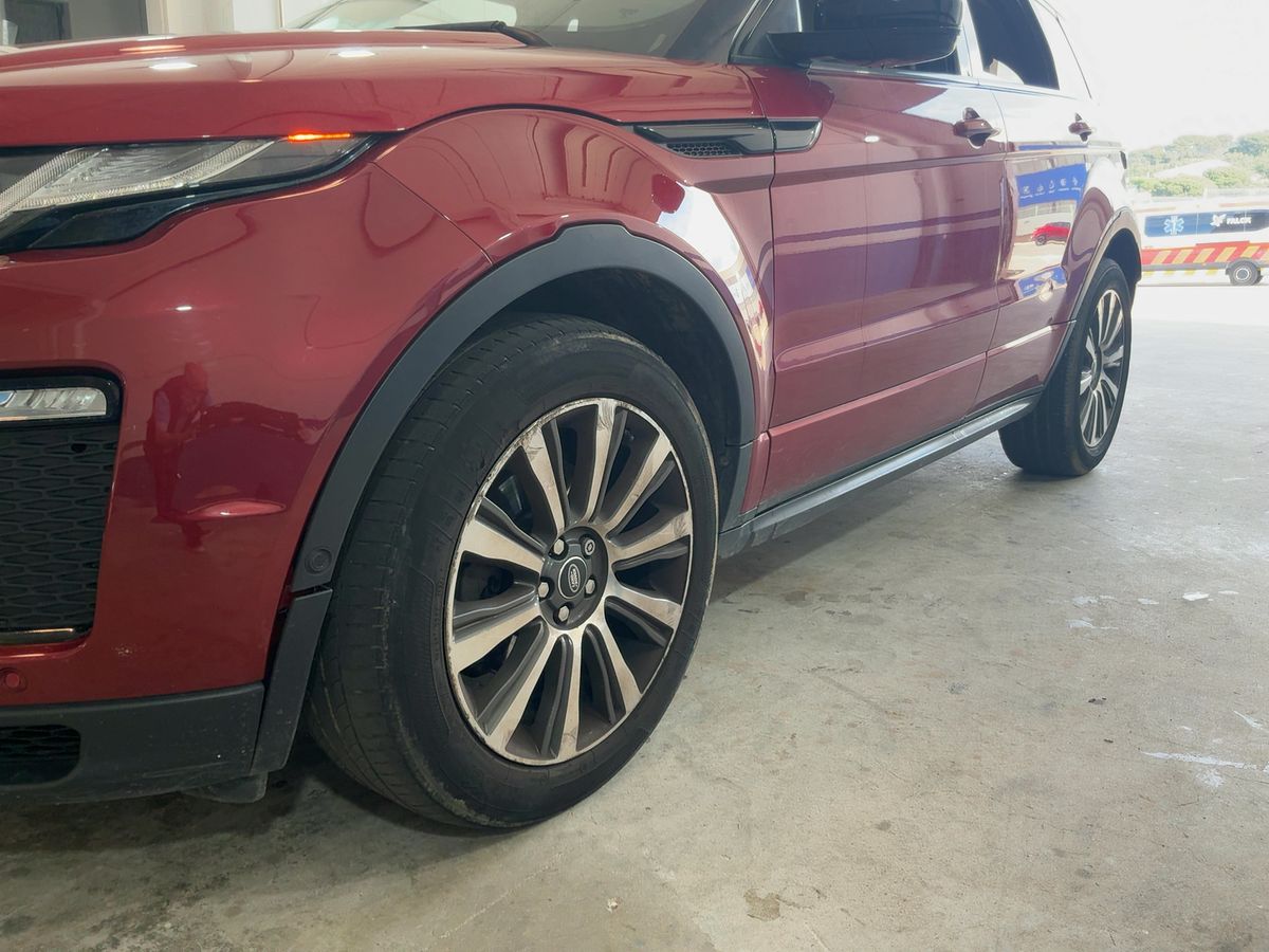 Land Rover d'occasion