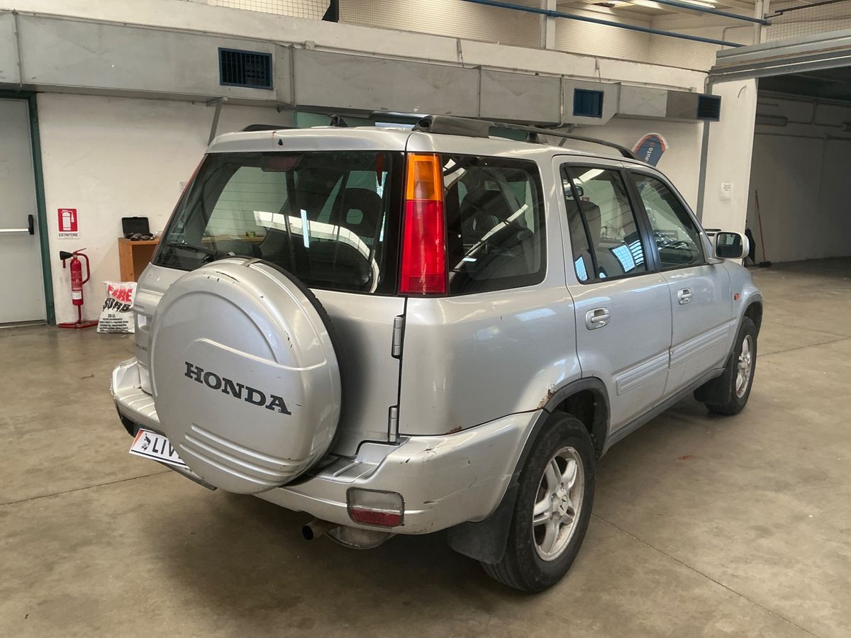 Honda CR-V d'occasion
