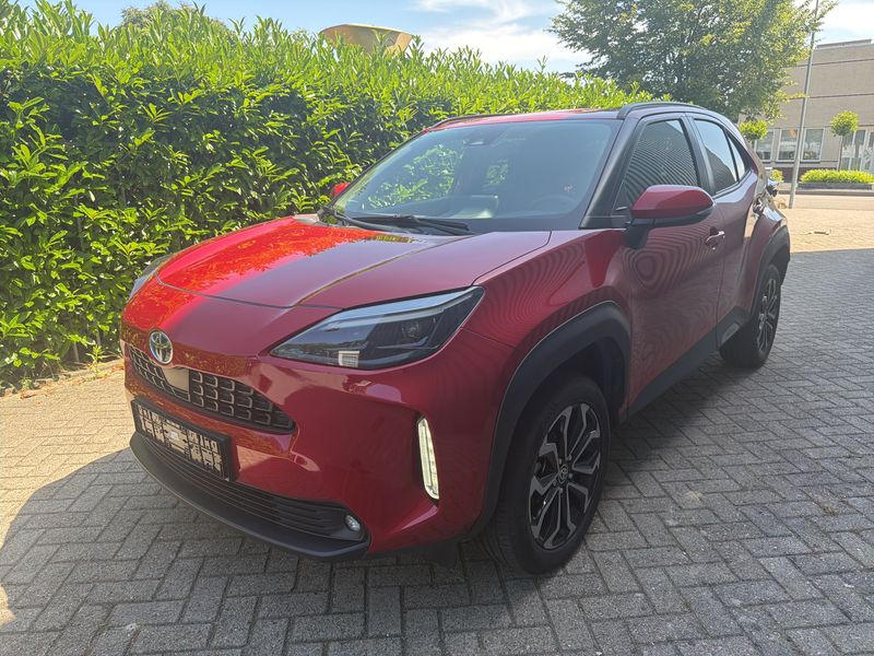 Toyota Yaris Cross 1.5 Hybrid Dynamic — zdjęcie 2