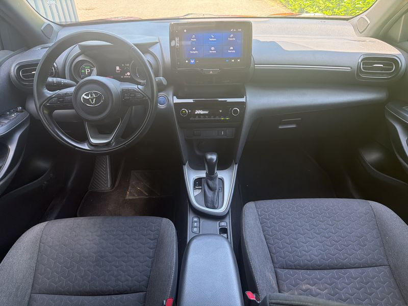 Toyota Yaris Cross 1.5 Hybrid Dynamic — zdjęcie 11