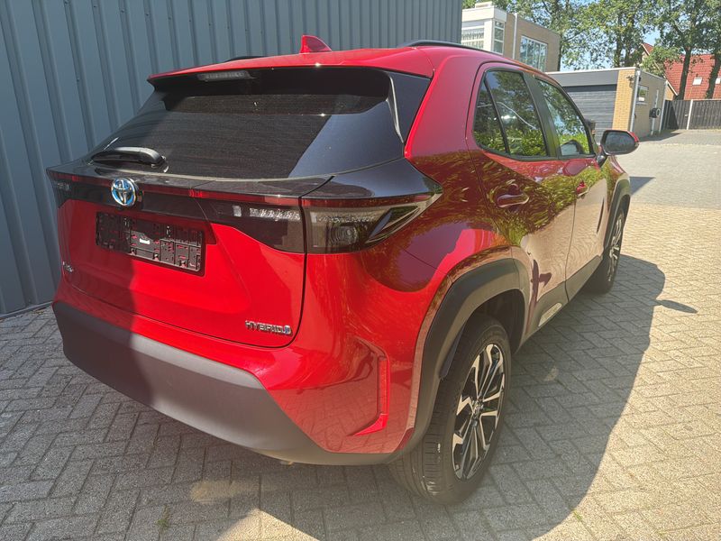 Toyota Yaris Cross 1.5 Hybrid Dynamic — zdjęcie 5