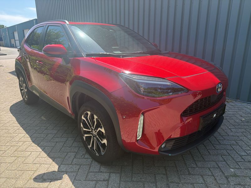 Toyota Yaris Cross 1.5 Hybrid Dynamic — zdjęcie 6