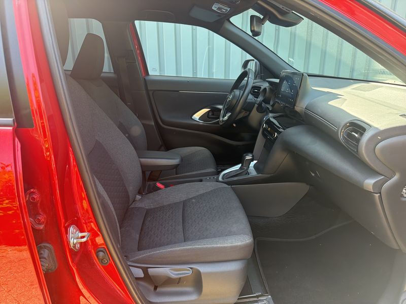 Toyota Yaris Cross 1.5 Hybrid Dynamic — zdjęcie 10