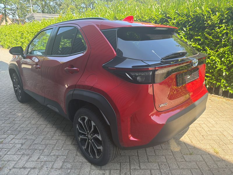 Toyota Yaris Cross 1.5 Hybrid Dynamic — zdjęcie 3