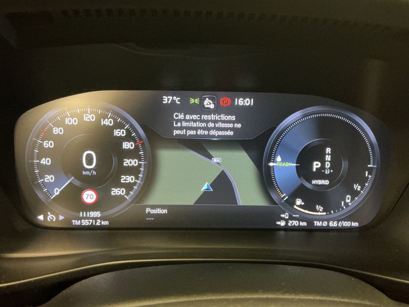 Volvo XC40 1.5 T5 Plug-in Hybrid Inscription 2WD 2020 – снимка 24