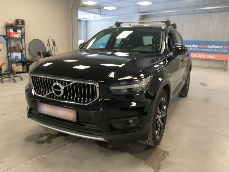 Volvo XC40 1.5 T5 Plug-in Hybrid Inscription 2WD 2020 – снимка 1