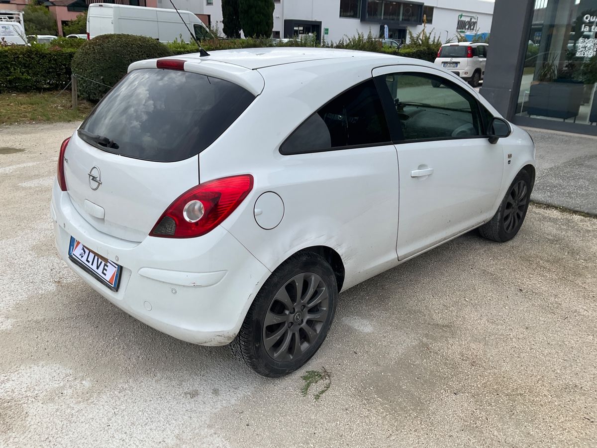 Opel Corsa d'occasion