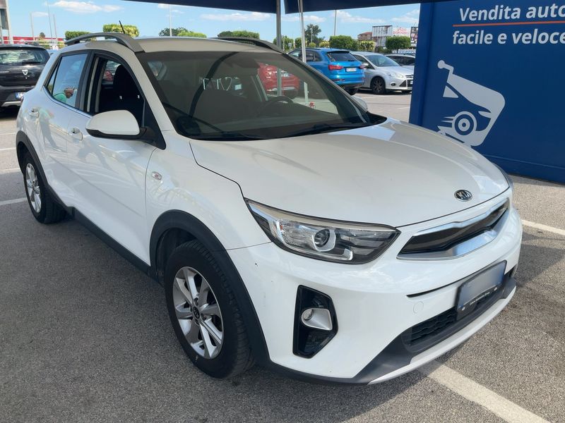 Kia Stonic 1.4 LPG Style — zdjęcie 8