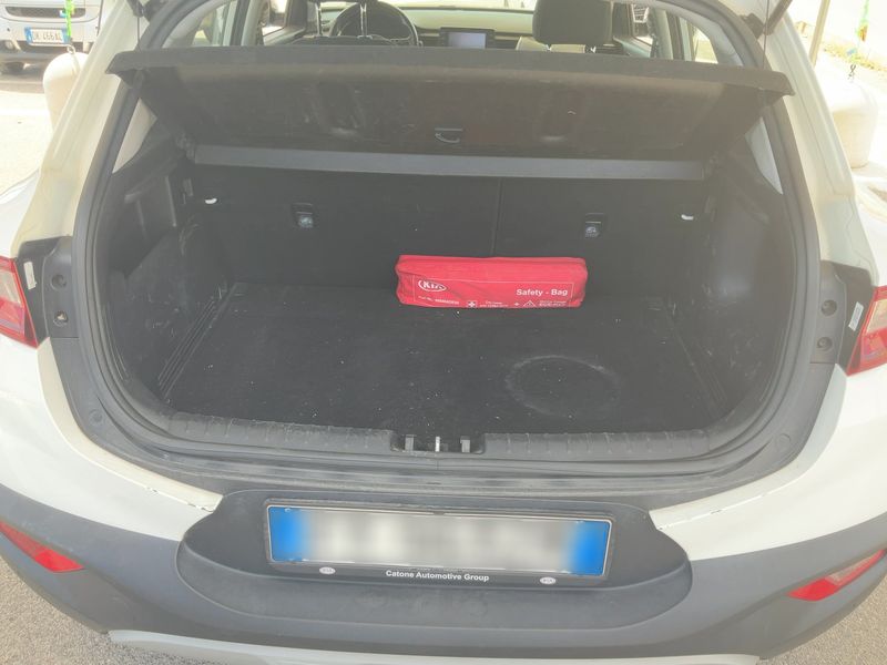 Kia Stonic 1.4 LPG Style — zdjęcie 10
