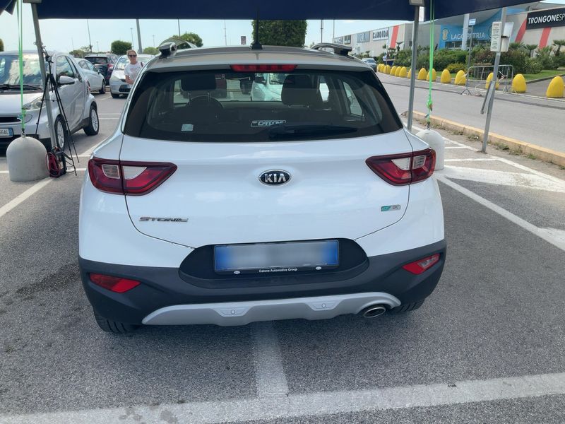 Kia Stonic 1.4 LPG Style — zdjęcie 5