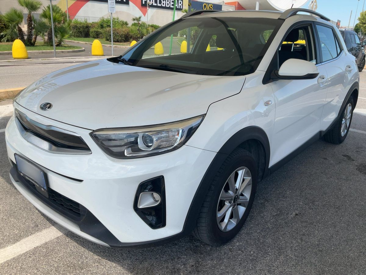 Kia Stonic d'occasion