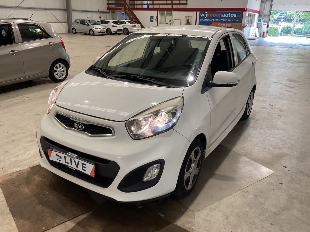 Kia Picanto 1.0 Attract
