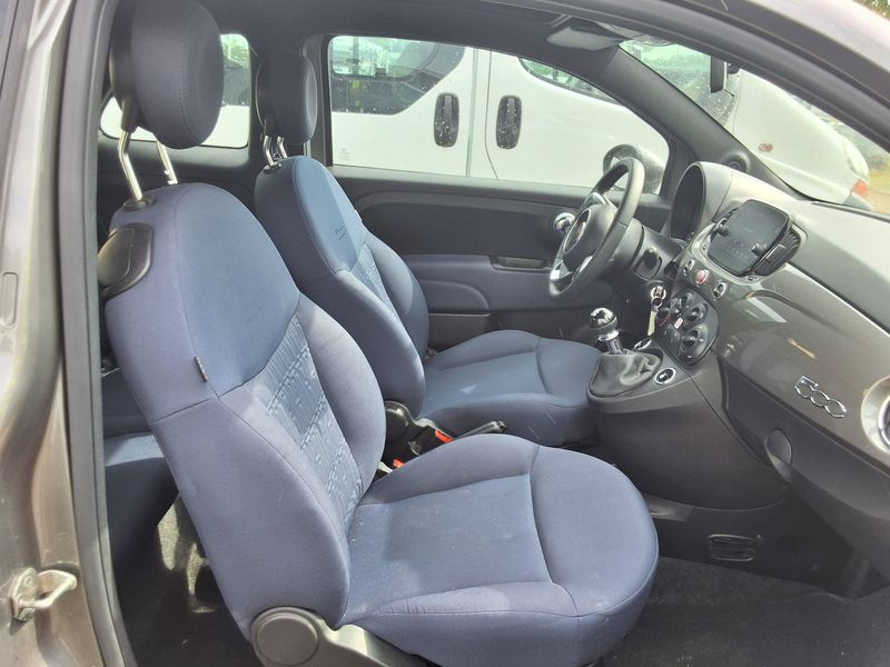 Fiat 500C 1.0 Mild-Hybrid Club 2023 – снимка 10