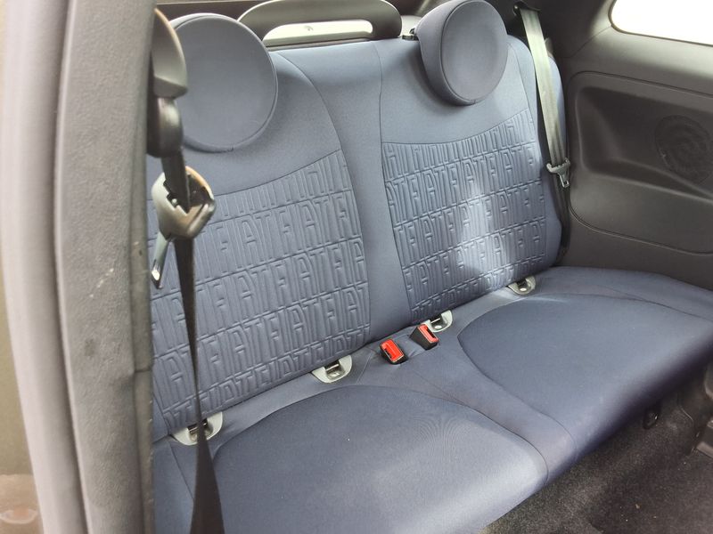 Fiat 500C 1.0 Mild-Hybrid Club 2023 – снимка 13