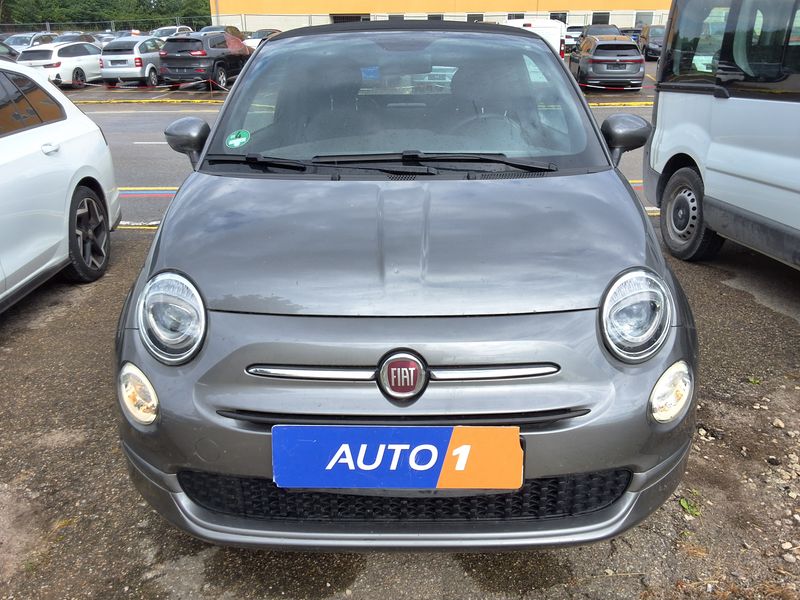 Fiat 500C 1.0 Mild-Hybrid Club 2023 – снимка 7