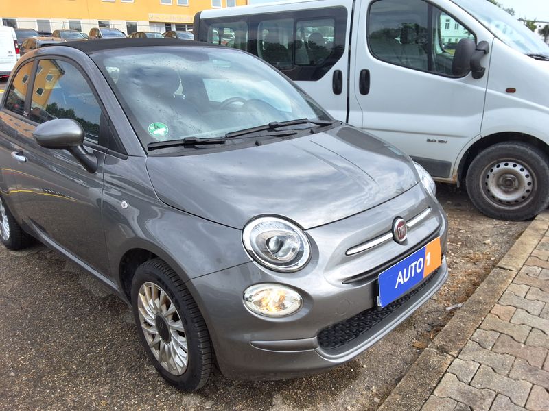 Fiat 500C 1.0 Mild-Hybrid Club 2023 – снимка 6