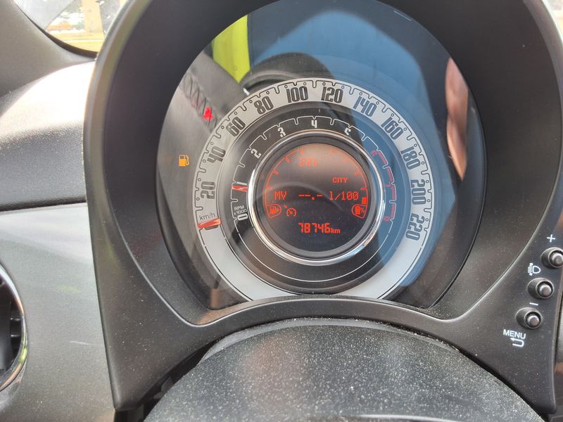 Fiat 500C 1.0 Mild-Hybrid Club 2023 – снимка 12