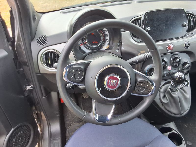 Fiat 500C 1.0 Mild-Hybrid Club 2023 – снимка 19