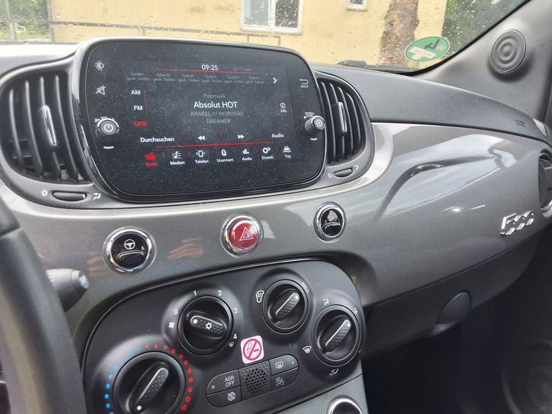 Fiat 500C 1.0 Mild-Hybrid Club 2023 – снимка 14