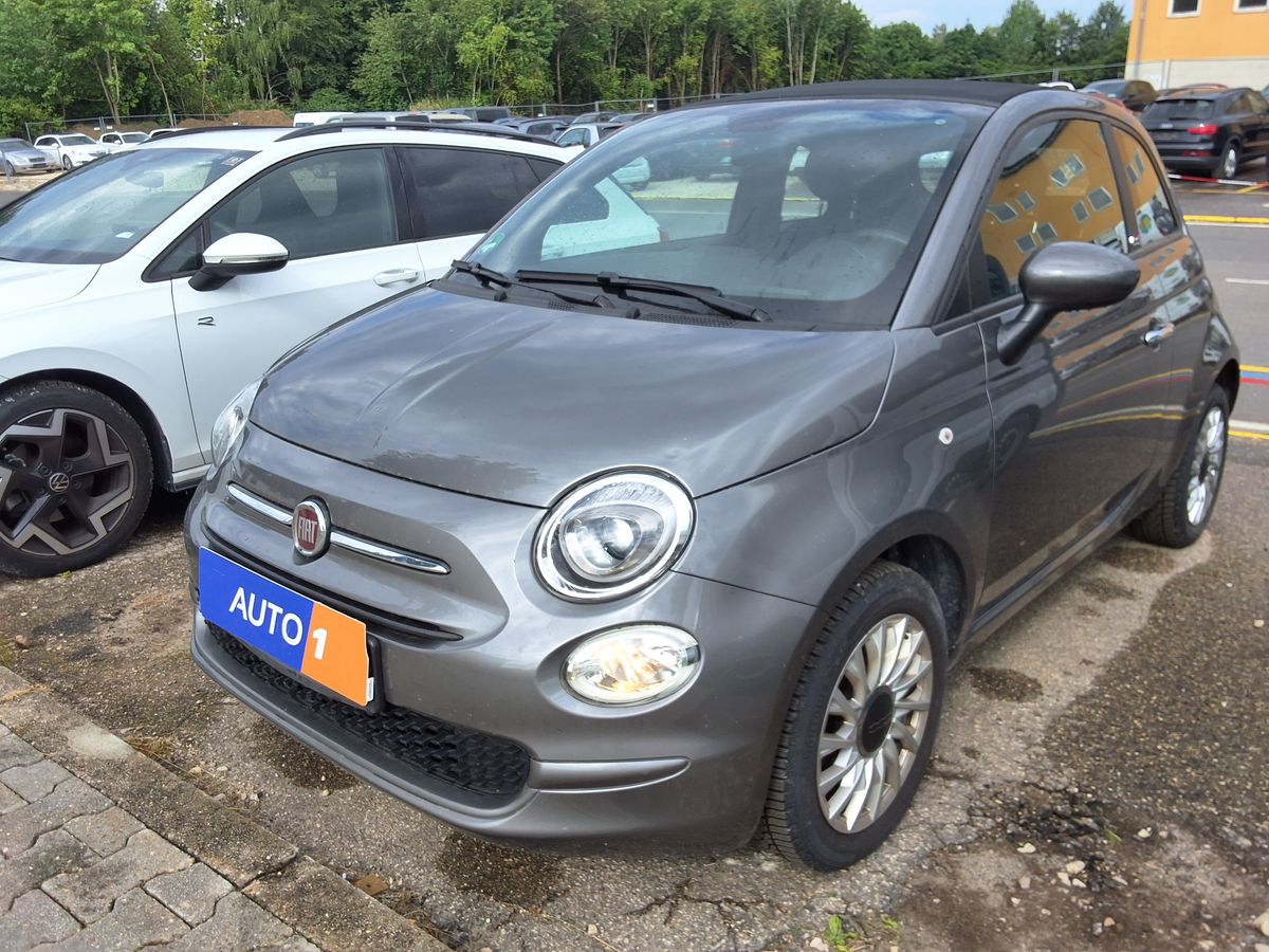 Fiat 500C 2023 — photo 1