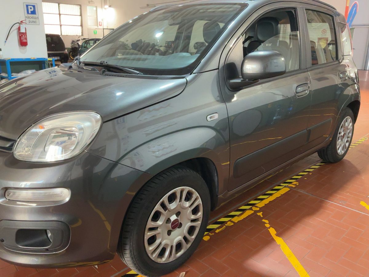 Fiat Panda d'occasion
