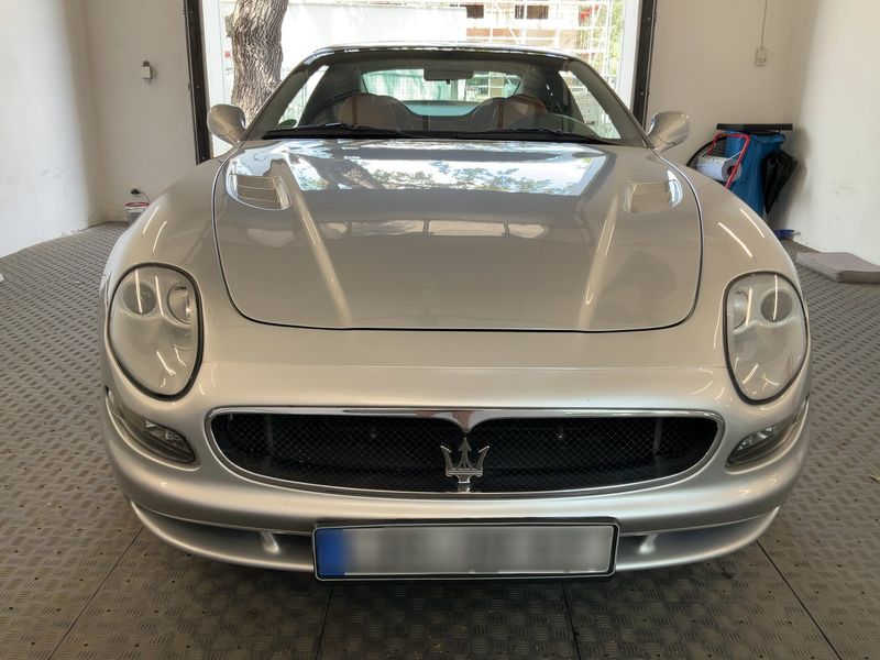 Maserati 3200 GT 3.2 V8 Coupe — zdjęcie 9