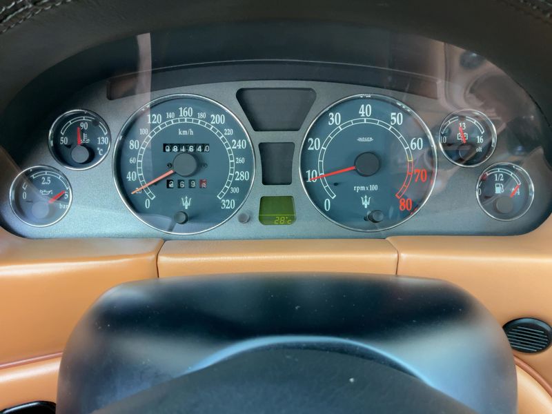 Maserati 3200 GT 3.2 V8 Coupe — zdjęcie 13
