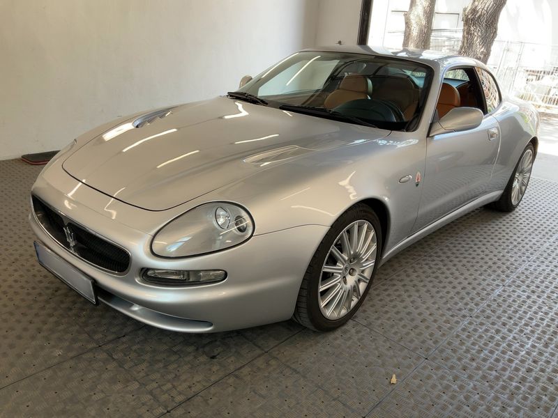 Maserati 3200 GT 3.2 V8 Coupe
