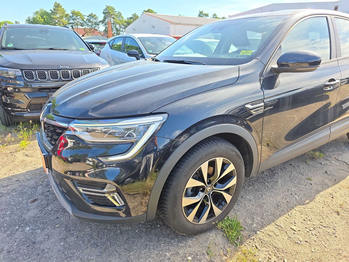 Renault Arkana d'occasion