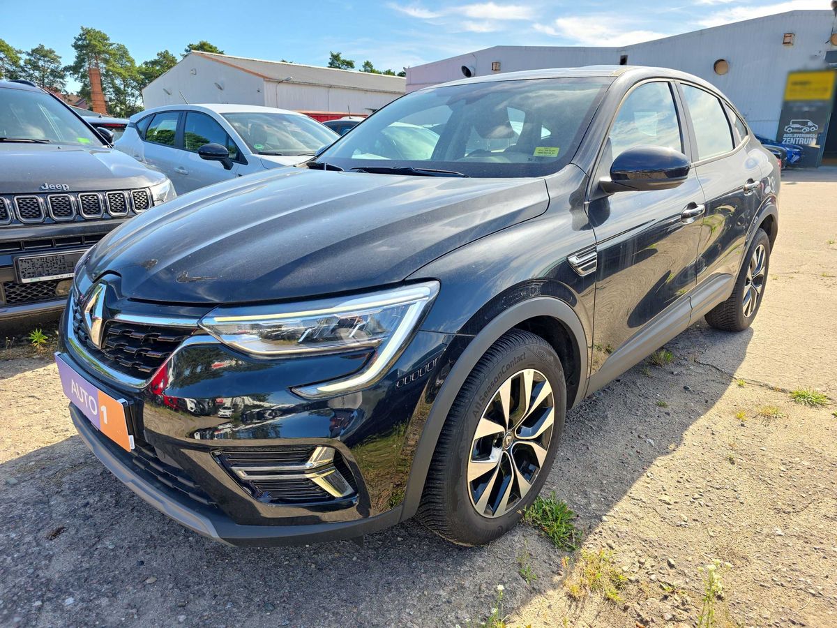 Renault Arkana 2023