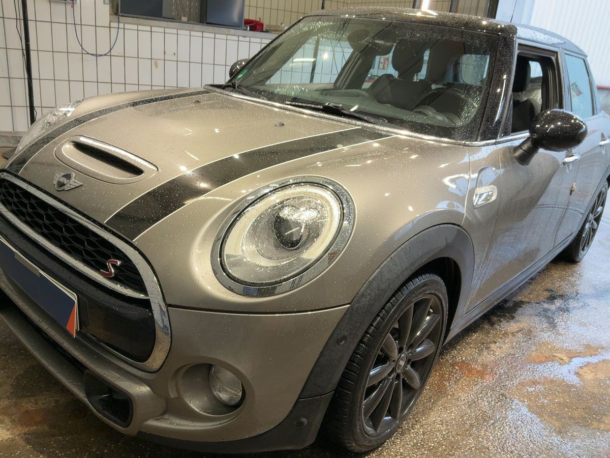 MINI Cooper d'occasion