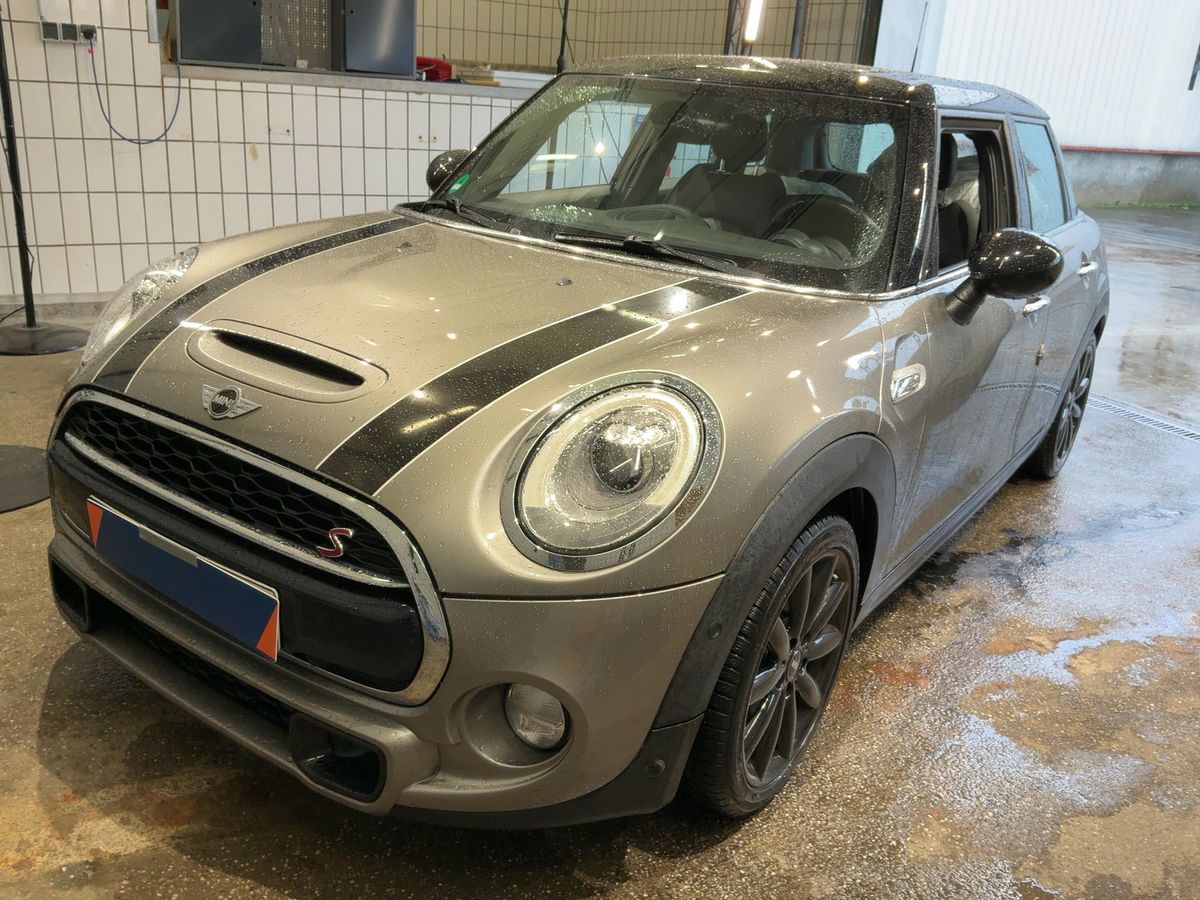 MINI Cooper d'occasion