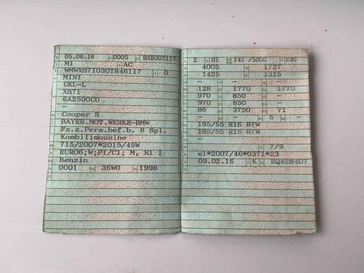 MINI Cooper d'occasion