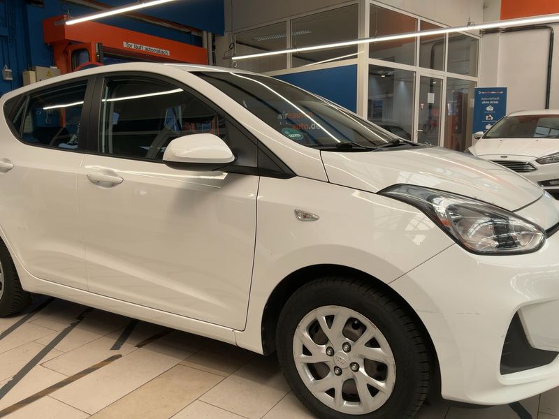 Hyundai i10 1.0 Trend — zdjęcie 8