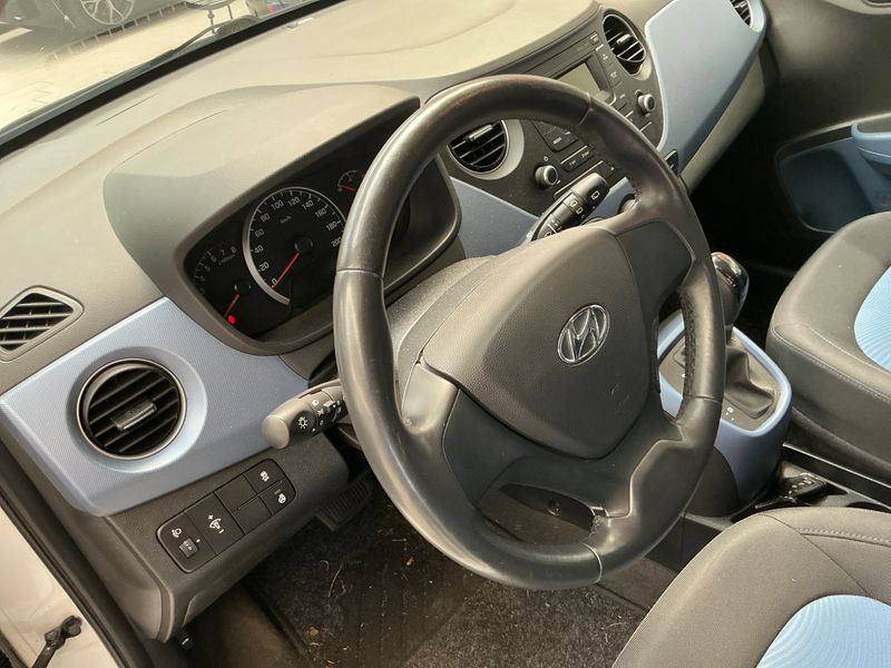 Hyundai i10 1.0 Trend 2018 – снимка 23