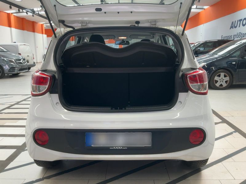 Hyundai i10 1.0 Trend — zdjęcie 10