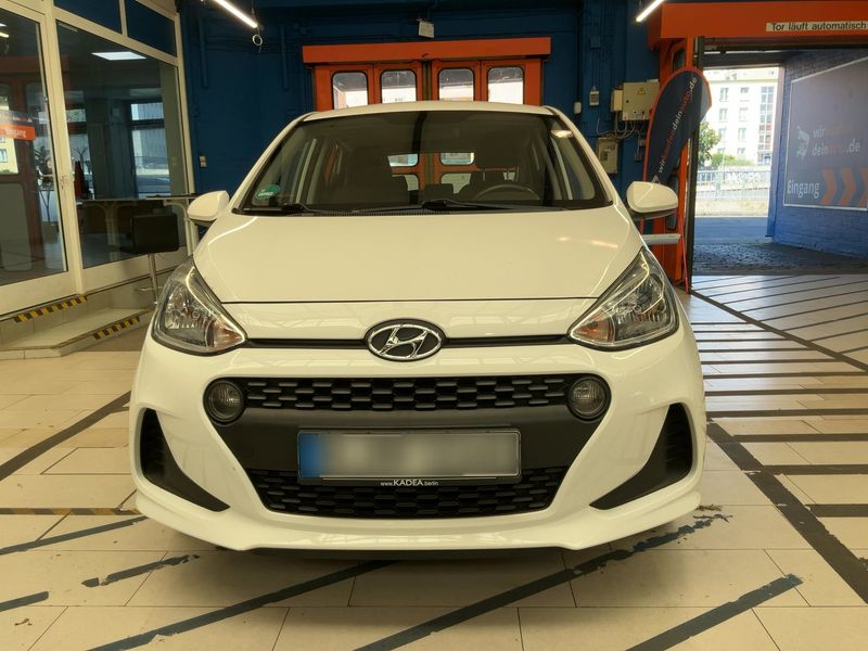 Hyundai i10 1.0 Trend — zdjęcie 9