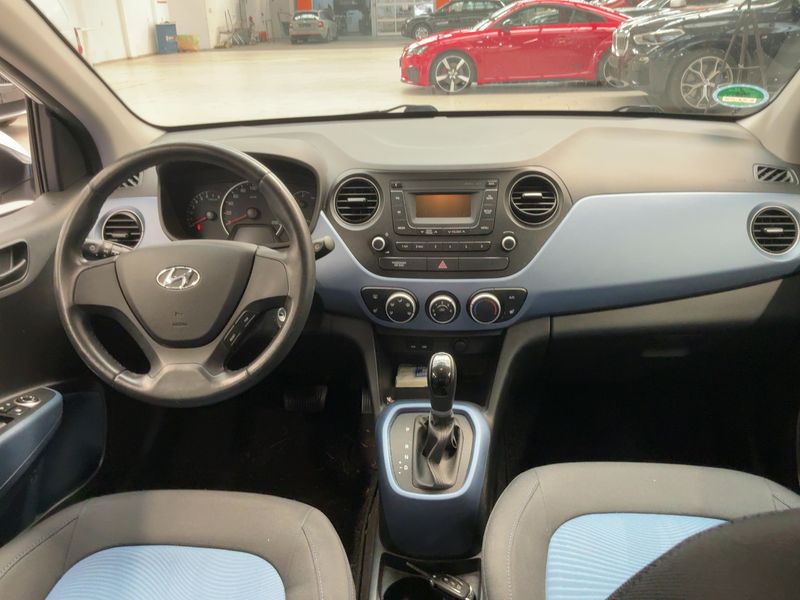 Hyundai i10 1.0 Trend — zdjęcie 12